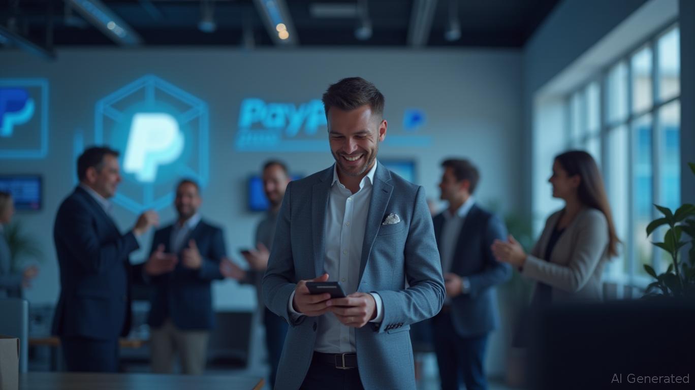 Ethereum News Today: PayPal expands crypto payments to 100+ coins drives 158% PYUSD surge 90% lower cross-border fees