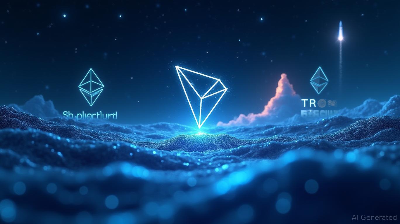 Ethereum News Today: TRON Surpasses Ethereum in USDT Supply with $80.8B as Gasless Transactions Attract Users