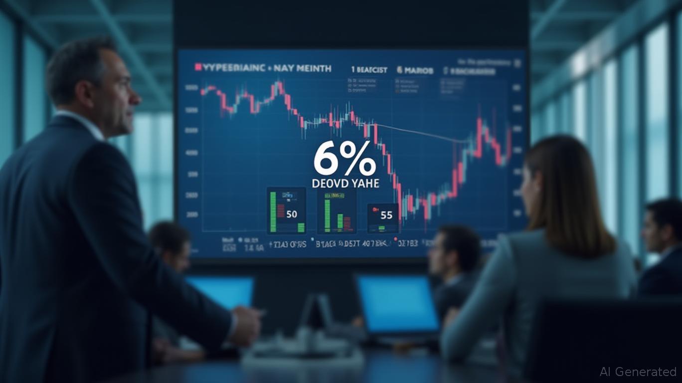 Hyperliquid plunges 6% after API outage, rebounds swiftly