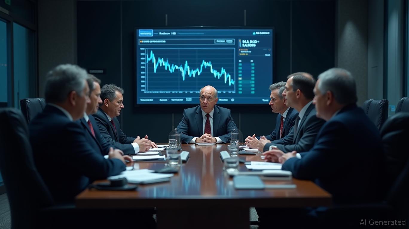 Federal Reserve Faces Unprecedented Opposition Amid Rate Decision