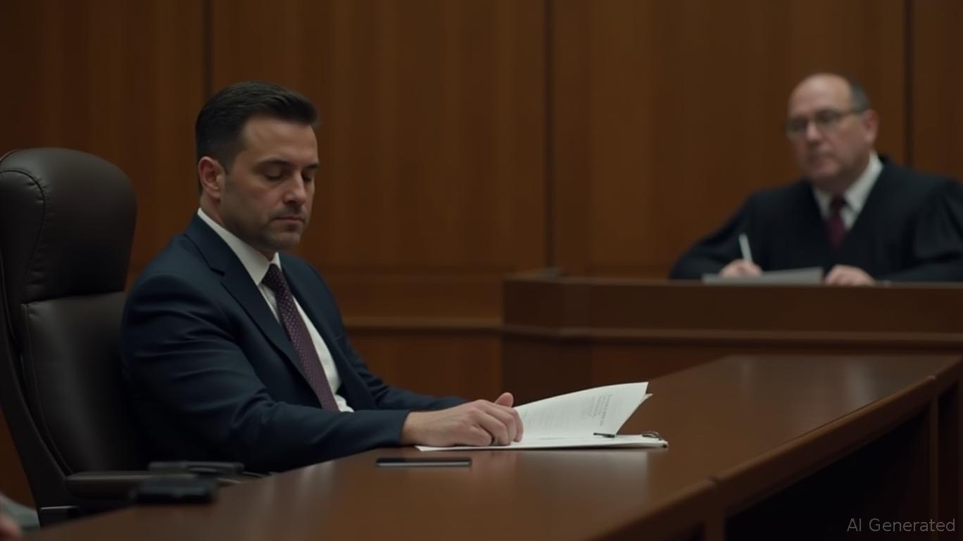 Tech Executive Sentenced to 14.5 Years for $19.5M Crypto Embezzlement in Landmark Case