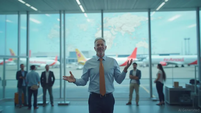 JetBlue to Expand Capacity in 2026 Amidst Challenging Financial Health and Volatile Trading Environment