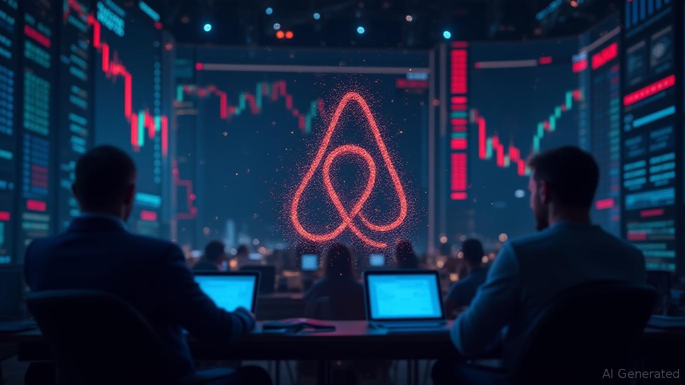 Airbnb Shares Plummet 3.74% Amid 40.87% Surge in Trading Volume to $560M as Spain Crackdown on Listings Sends Platform to 190th in Daily Liquidity Ranking