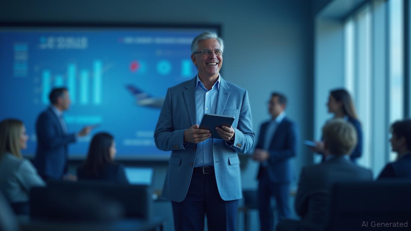 JetBlue Airways 2025 Q2 Earnings Modest Profit Amid Revenue Decline