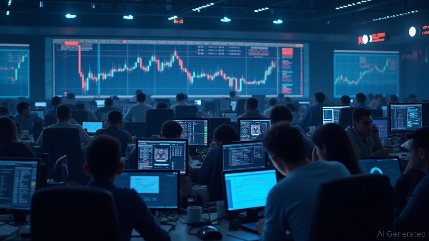 Hyperliquid's Traffic Surge Causes 30-Minute Trading Delays, HYPE Token Drops 3.75%
