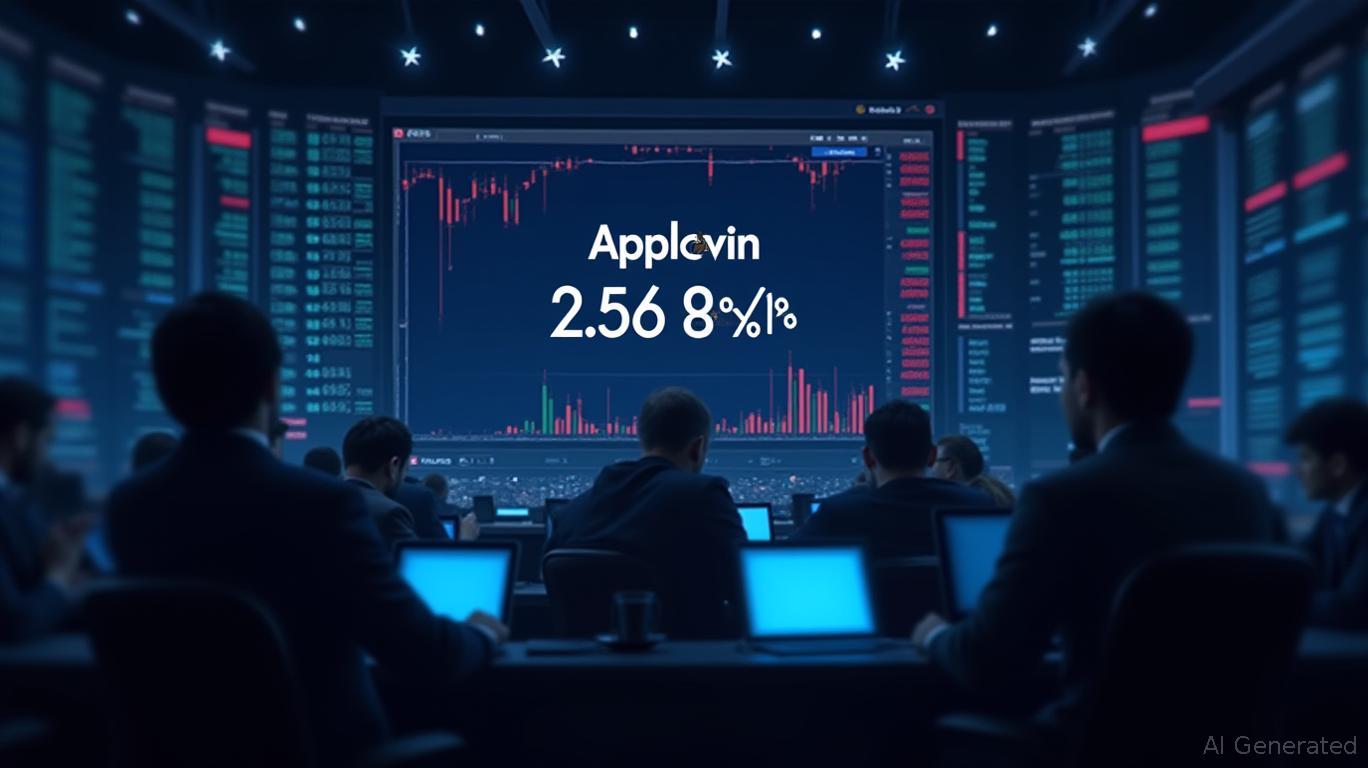 AppLovin (APP) Plummet 2.52% as $1.2B Volume Ranks 76th Amid Analysts' Bullish Outlook on AI-Driven AdTech Growth