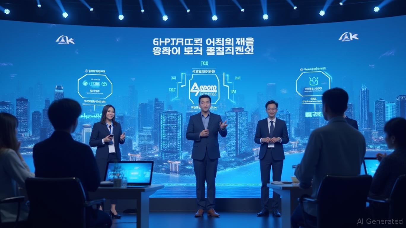 Daehong Communications Launches Blockchain-Based Voucher Ecosystem with 500,000 Users on Aptos
