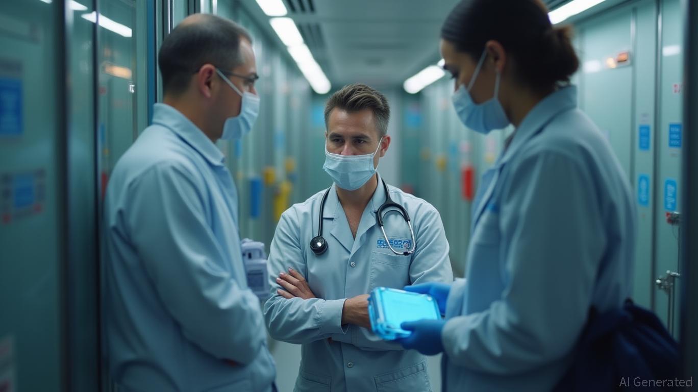 Intelligent Bio Solutions Secures Major London Transport Contract for ...