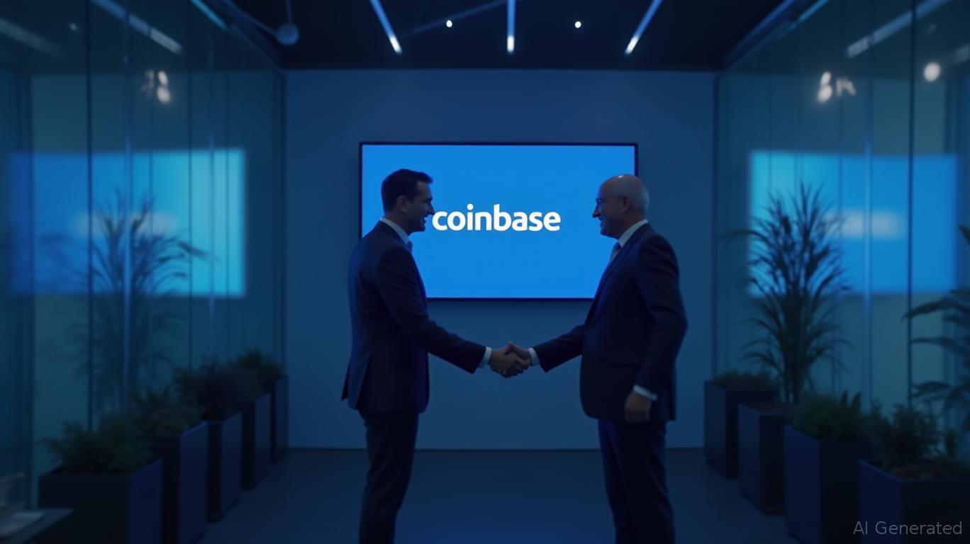 Coinbase and JPMorgan Chase Partner to Integrate Crypto into Rewards and Banking