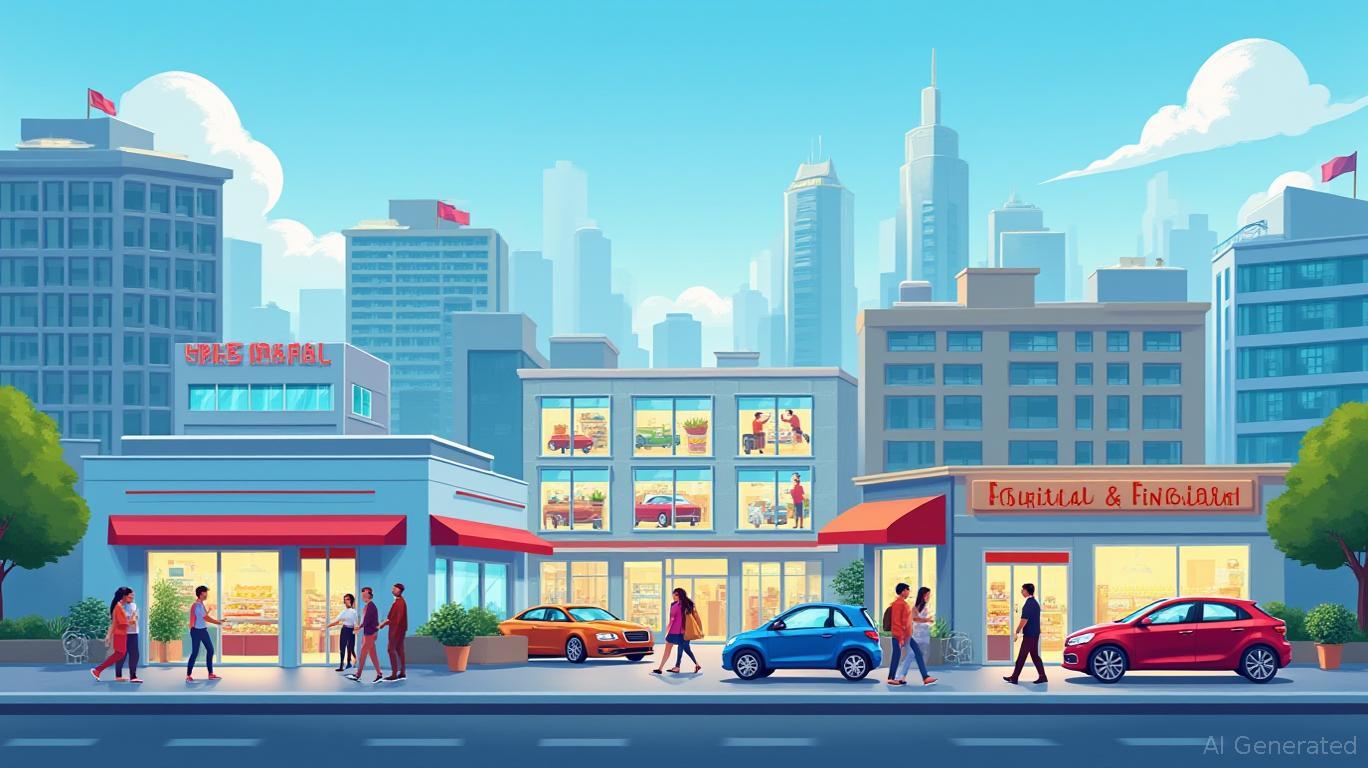 Navigating the New Consumer Spending Landscape: Sector Opportunities in a Shifting U.S. Economy