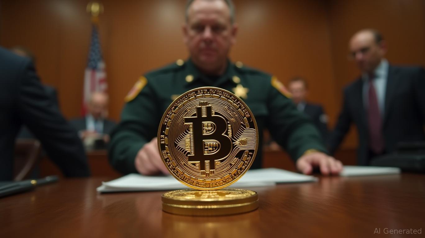 Bitcoin News Today: Florida Sheriff Returns Seized Bitcoin After Court Ruling Under Forfeiture Act