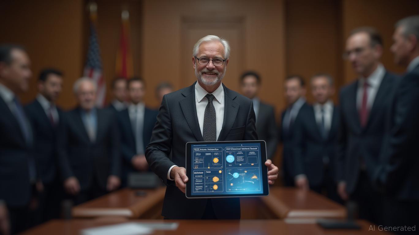 Trump Admin Unveils Digital Asset Integration Blueprint Aiming for Crypto Golden Age