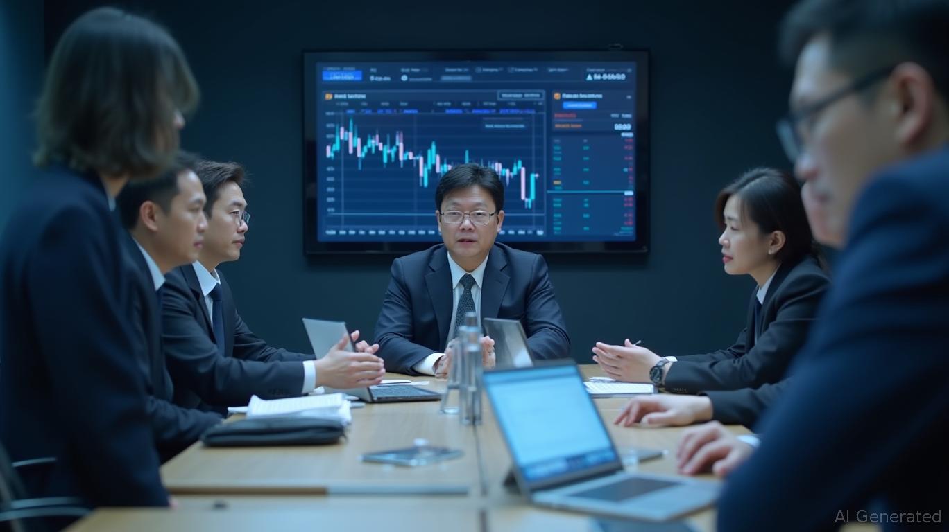 South Korea Cracks Down on Leverage in Crypto Trading Amid Investor Protection Push