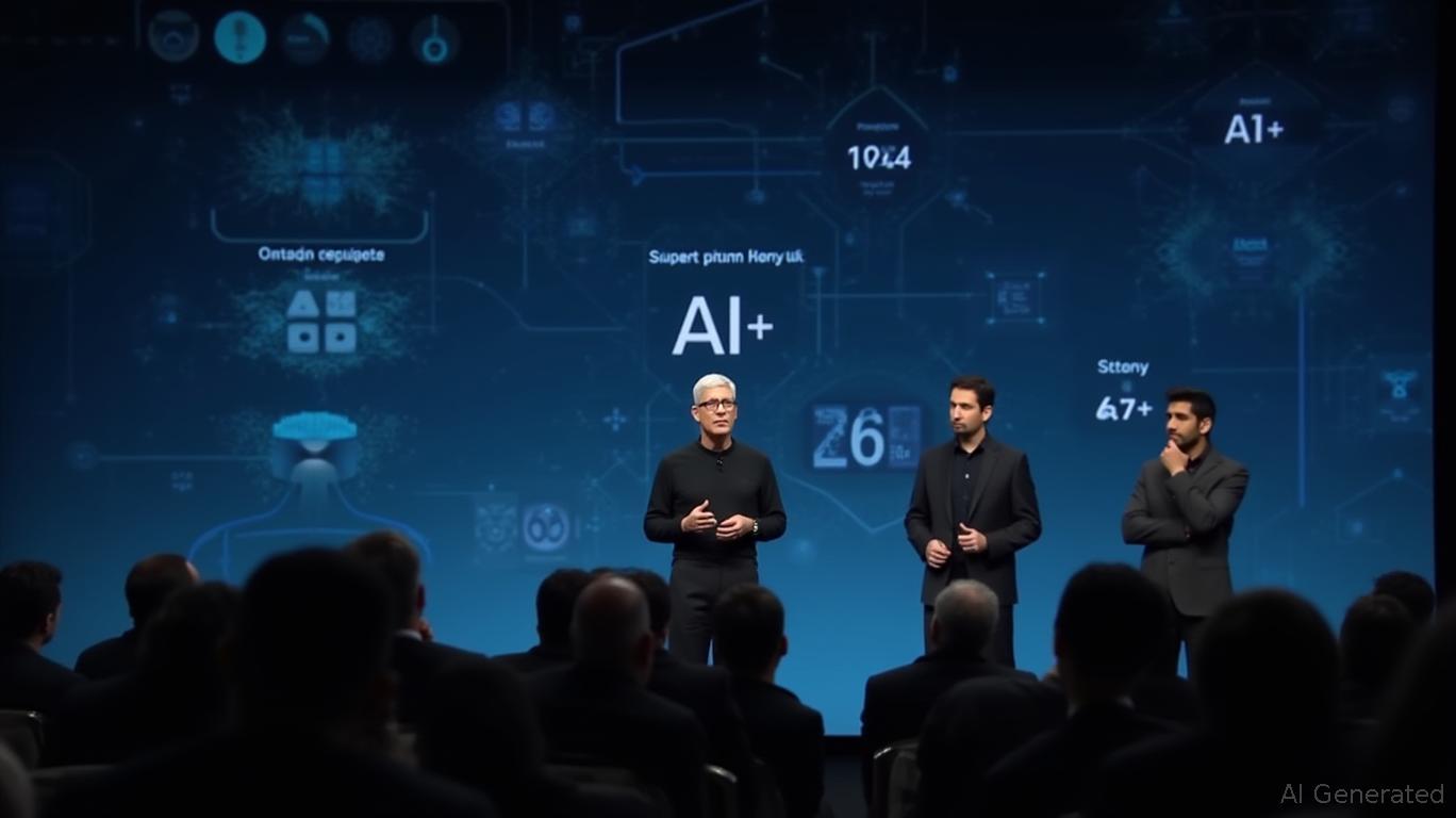 Apple Faces AI Uncertainty Ahead of Q4 Earnings