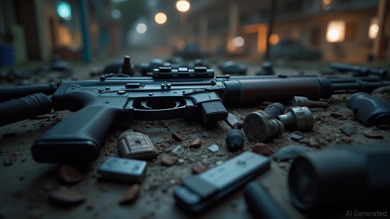 GrabAGun Digital Holdings: A Low-Risk E-Commerce Play in the Firearms Market