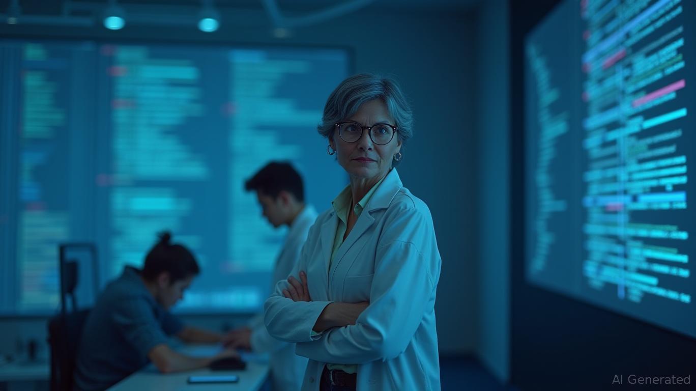 Nexus Combats AI Hallucinations With Blockchain-Backed Transparency