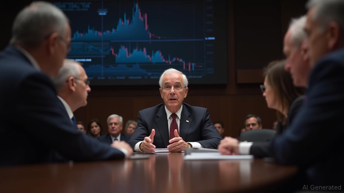 Fed Holds Rates Steady Amid Tariff-Driven Inflation Concerns and Policy Disagreements
