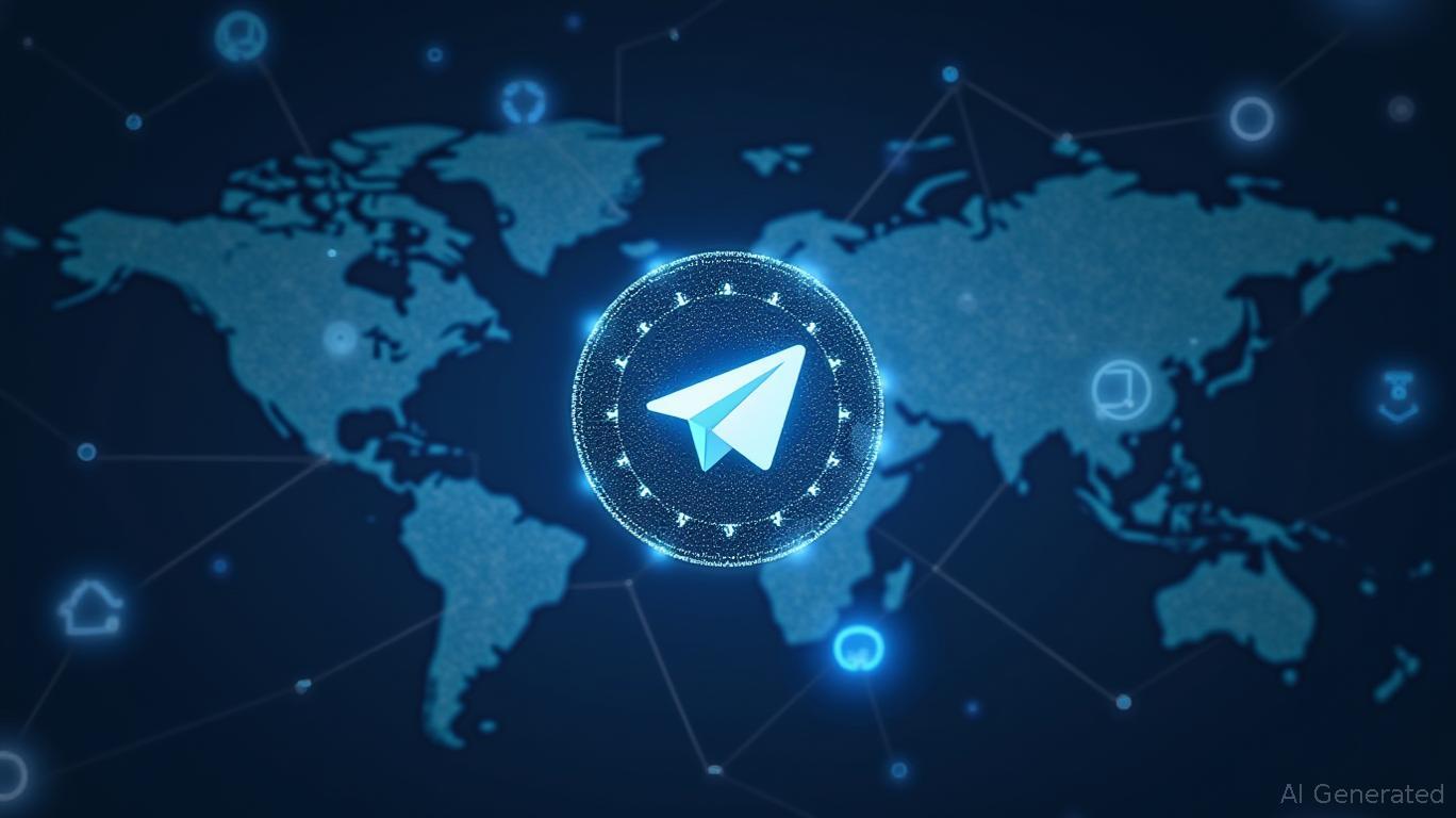 Ethereum News Today: TON Gains Momentum as Blockchain for Daily Use via Telegram Integration