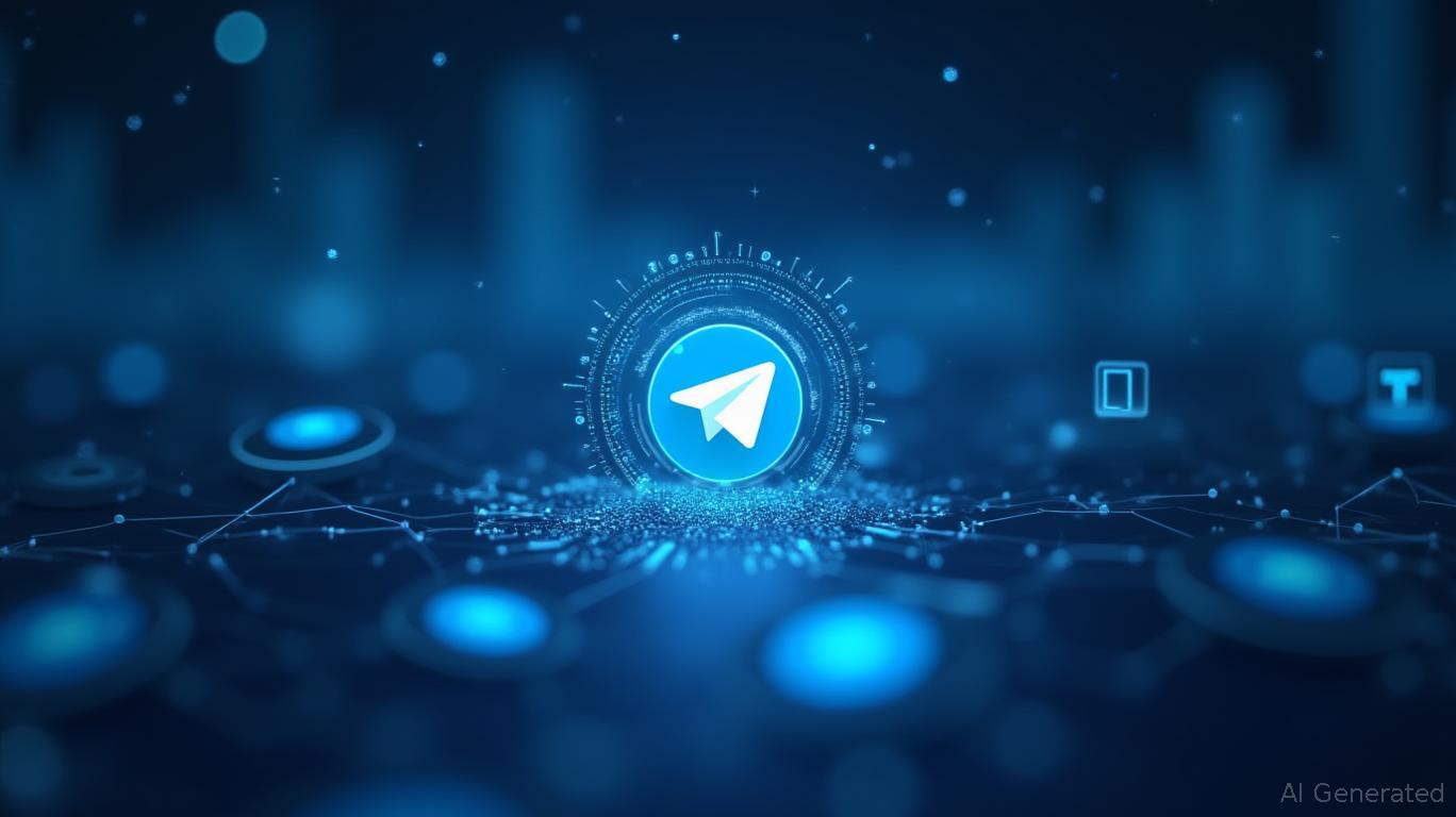 Ethereum News Today: TON Targets 10M Daily Users by 2027 via Telegram Integration