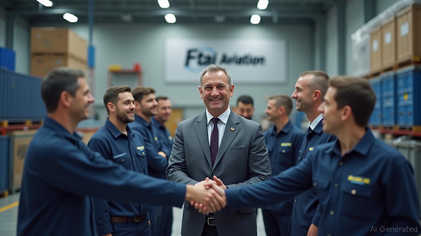 FTAI Aviation Soared 20.75%—Is This the New Normal for Aerospace?