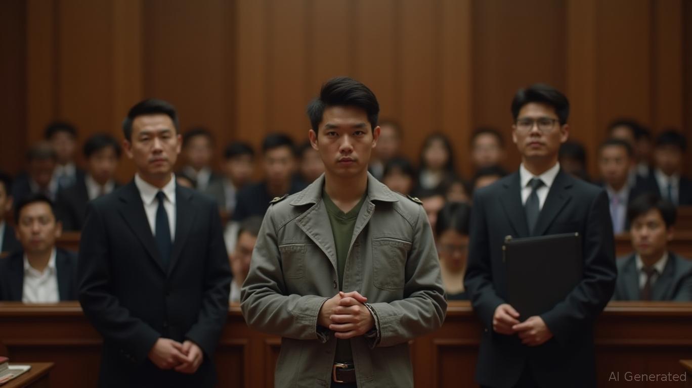 Beijing Court Sentences Tech Executive to 14 Years for $19.5M Crypto Laundering Scheme