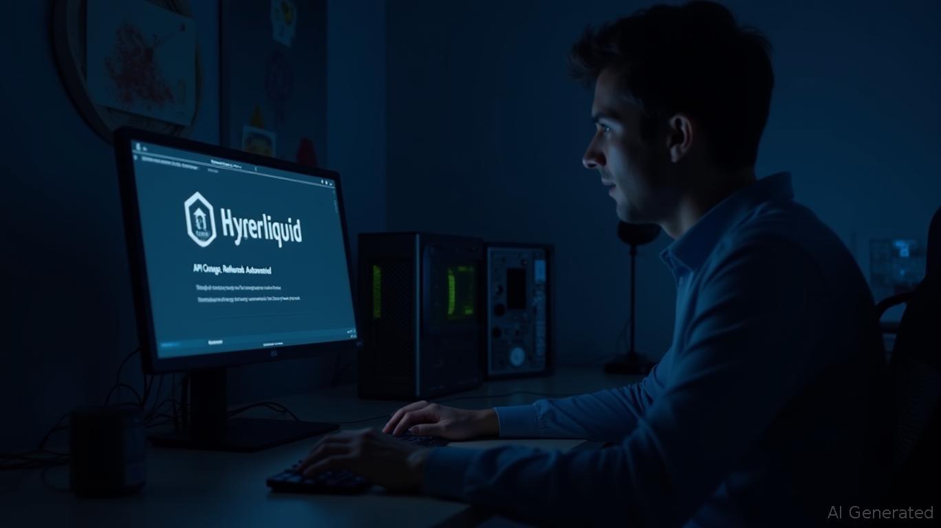 Hyperliquid Automates Refunds After 30-Minute API Outage