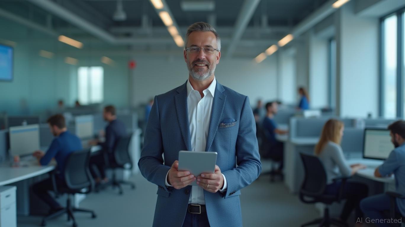 Salesforce CEO: AI Boosts Productivity Without Mass Layoffs