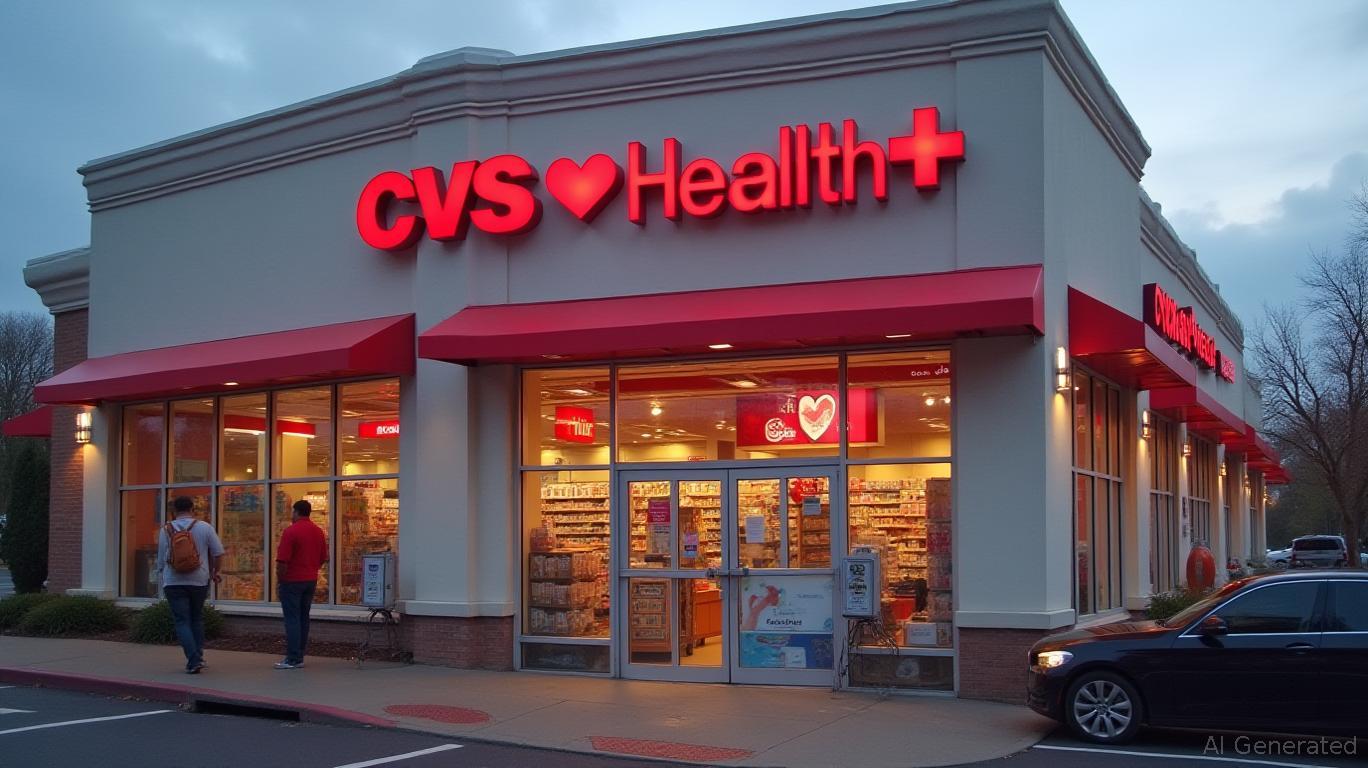 CVS Health Surges 2.99%—Can This Momentum Sustain or Is It a Flash in the Pan?