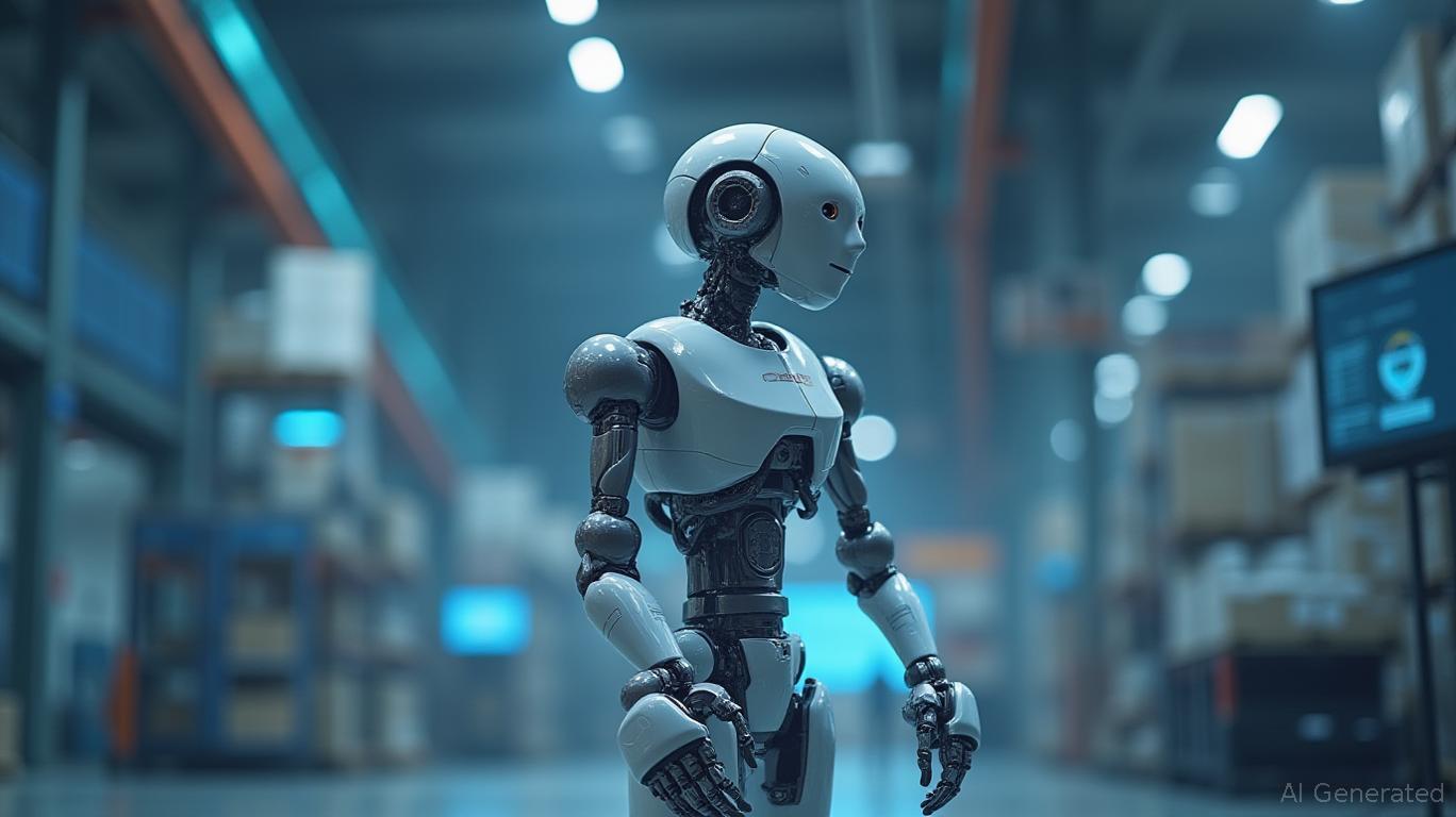 Symbotic Skyrockets 5.0%—What Hidden Catalyst is Fueling This Breakout?