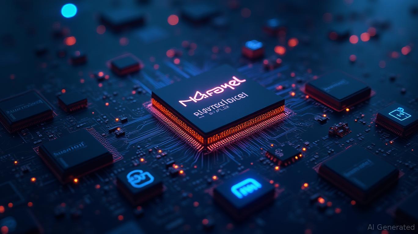 Marvell Technology Soars 7.75%—What’s Fueling This AI-Driven Surge?