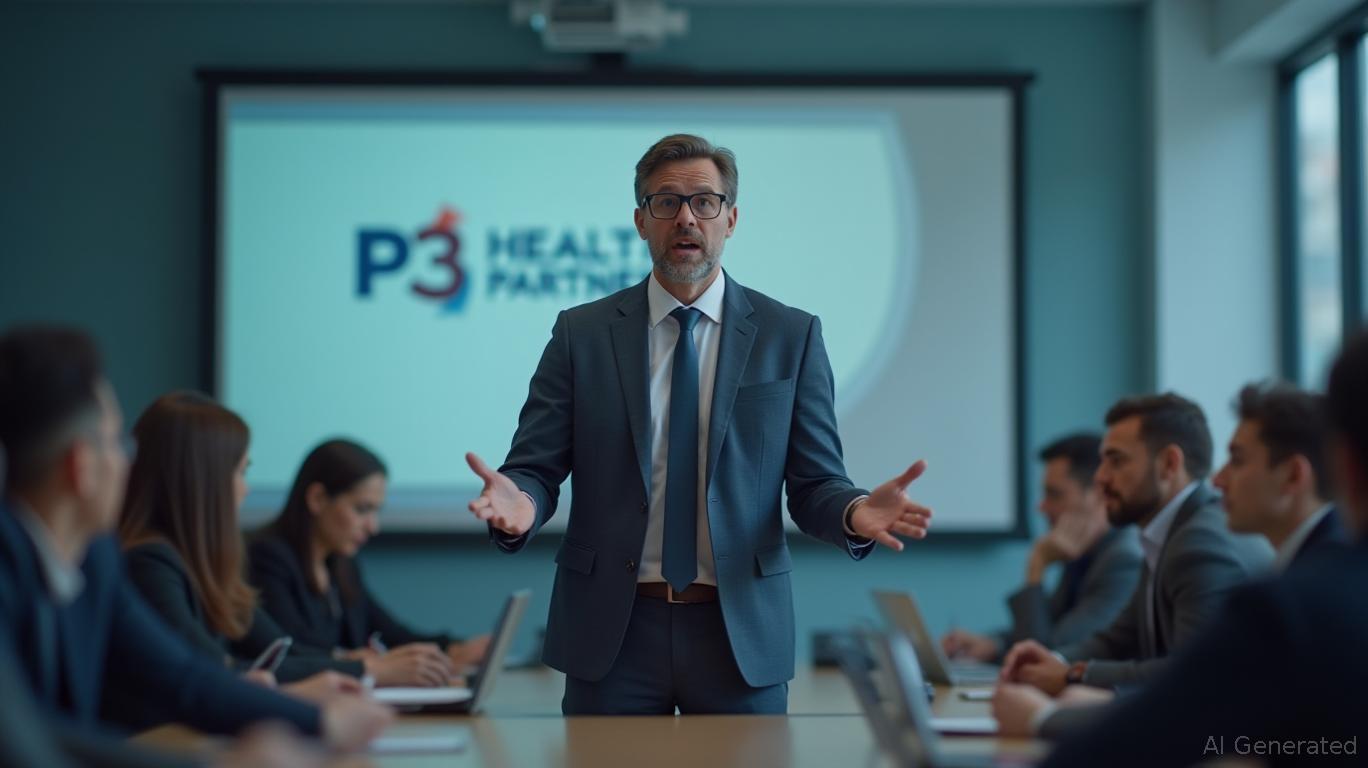 P3 Health Partners Skyrockets 28.16%—Is This a Bullish Reversal or a Pre-Earnings Mirage?