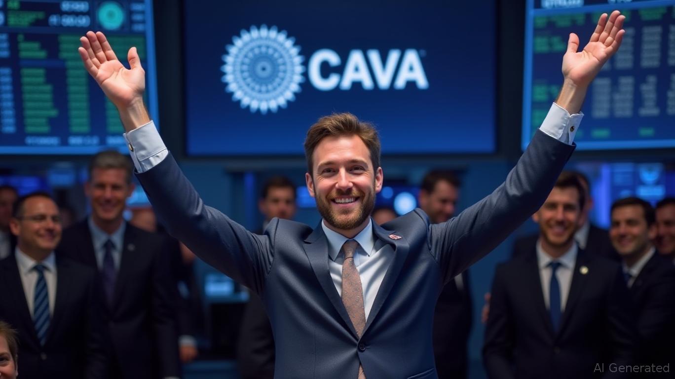 CAVA Group Soars 5.4%—What’s Fueling This Mediterranean Surge?