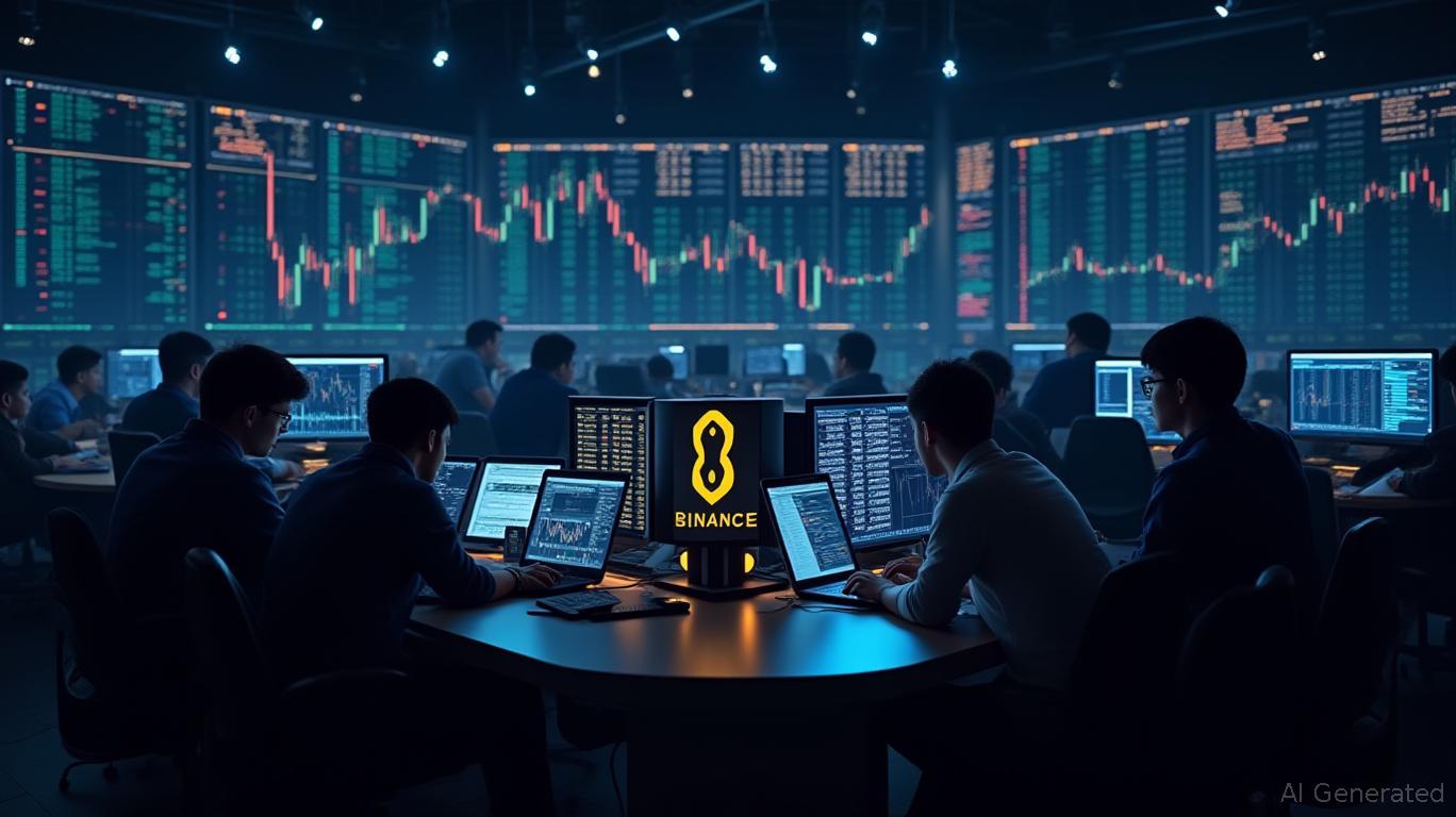 Binance Launches A2Z 1–75x Perpetual Contracts to Boost Web3 Gaming Trading