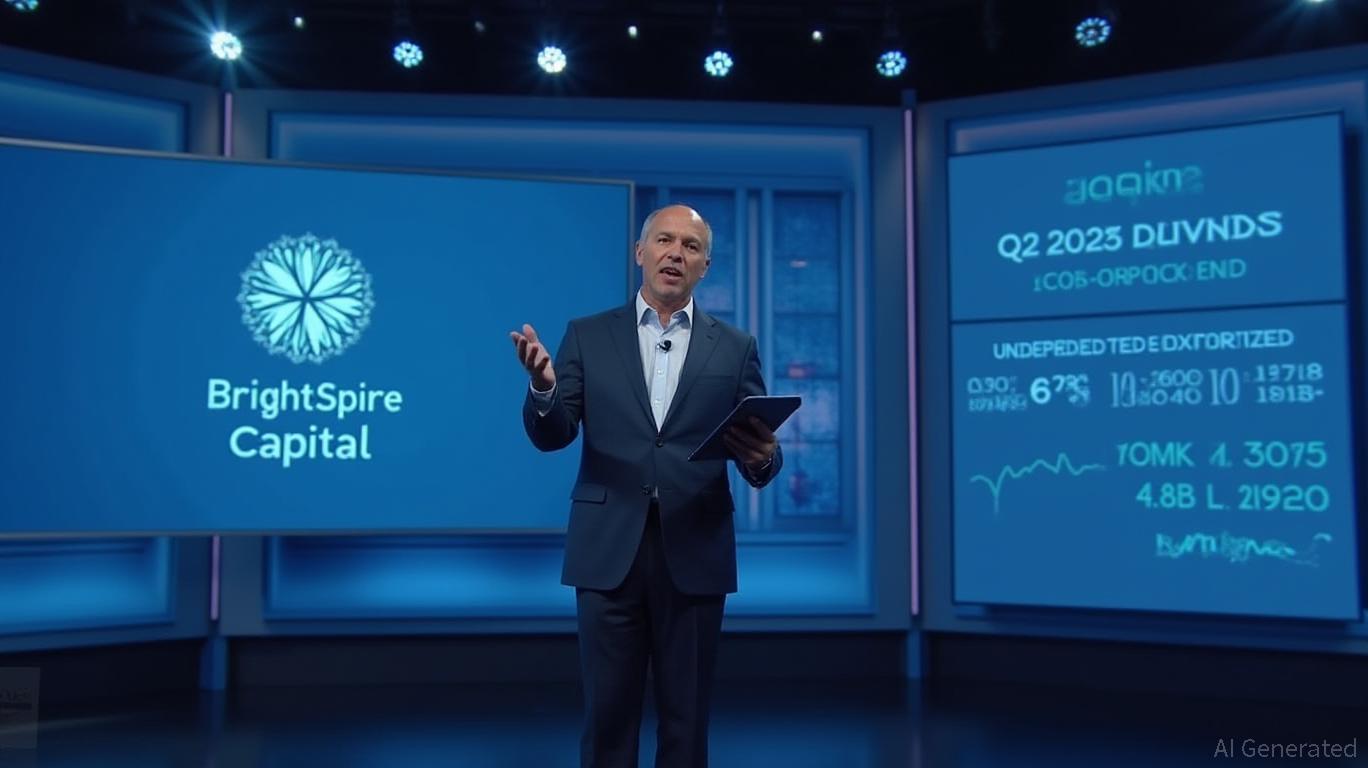 BrightSpire Capital Sees $3.5B Portfolio Growth Amid Reduced Watch List Exposure.