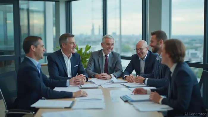 VINCI Reports Q1 2025 Earnings: Revenue Up 3%, EBITDA Up 8%, Net Income Down 5%