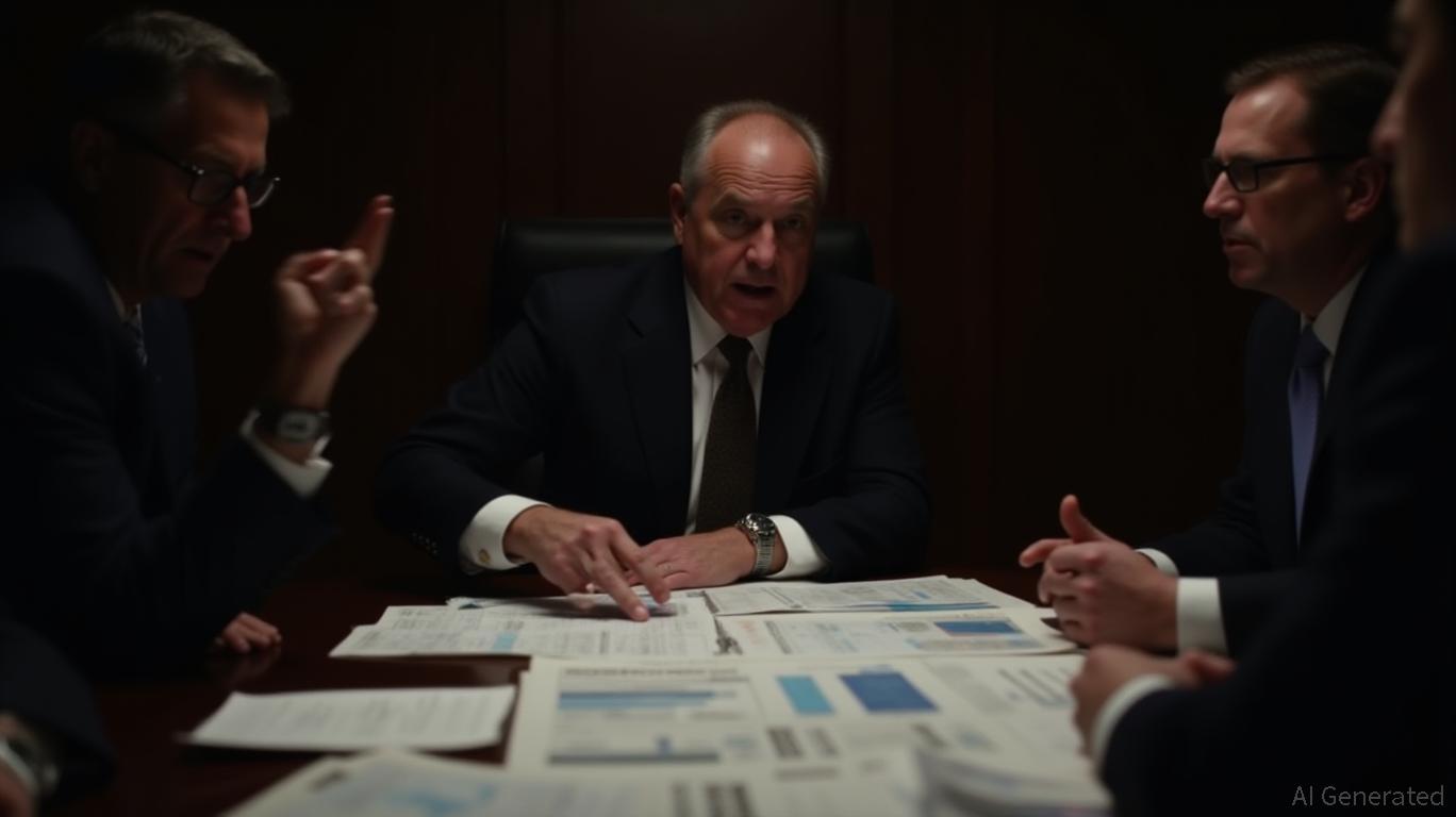 IBM's Gary Cohn Warns of Economic Concerns Despite Strong GDP Growth