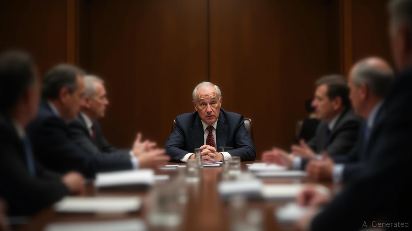 Fed Holds Rates Steady Amid Double Dissent for 25-Point Cut