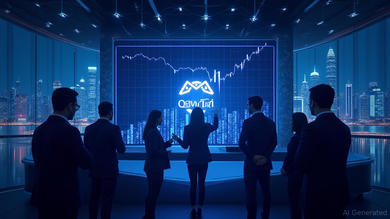 Solana News Today: Ozak AI Gains Momentum as XRP ADA and Solana Stagnate