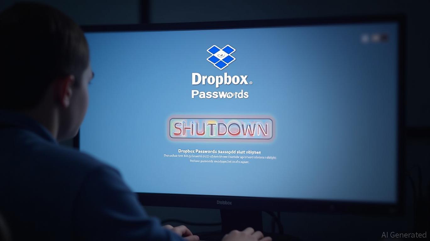 Dropbox Passwords Shutdown: Transfer Your Passwords Now