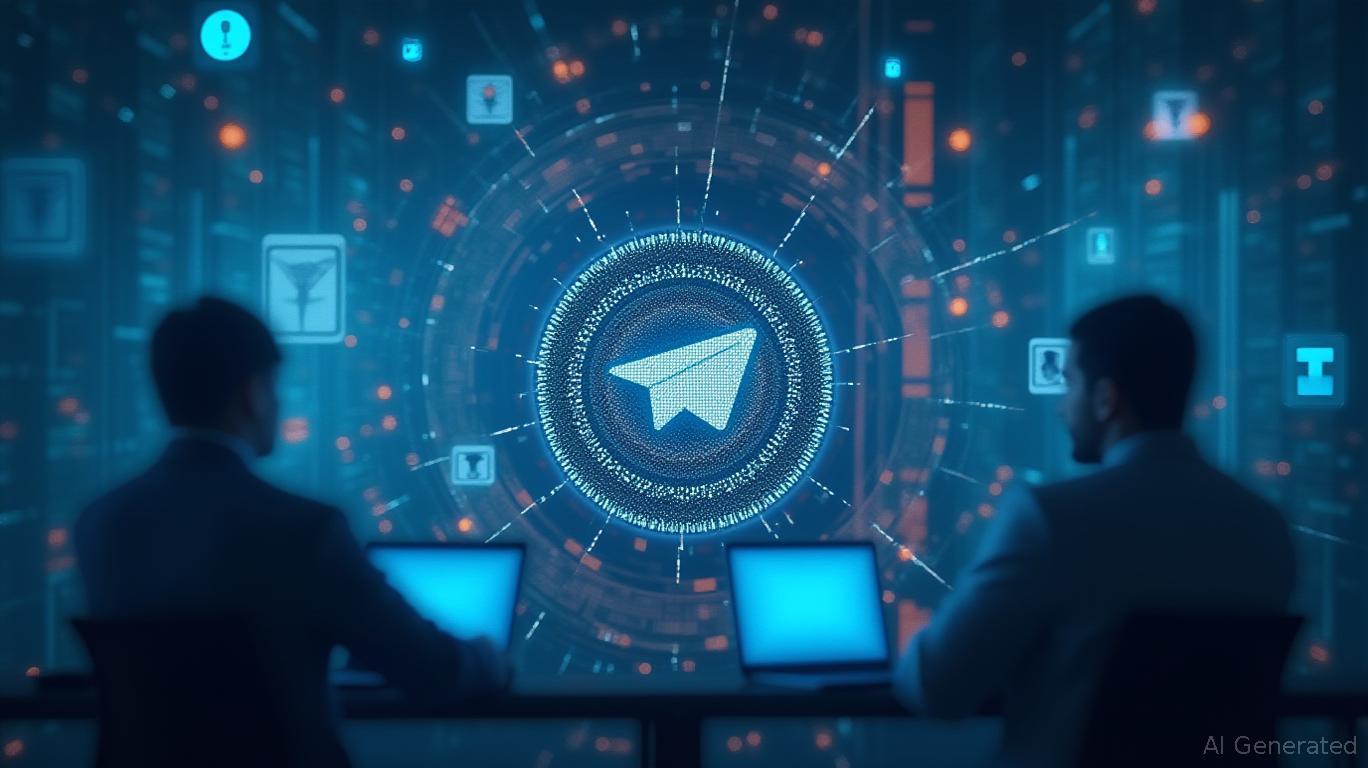 Telegram Bans $35B Scam Networks But Fraud Migrates to Tudou Guarantee