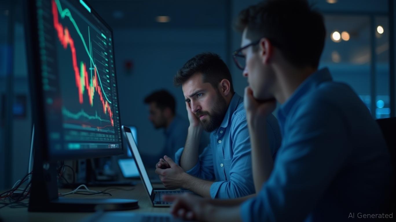 Bitcoin News Today: Bitcoin Plummets 1.11% as Fed Holds Rates Amid Inflation Concerns