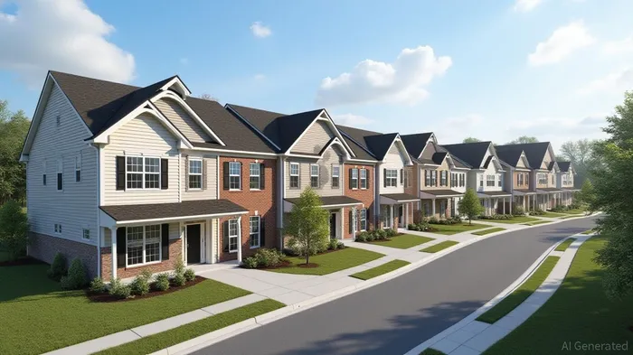 LGI Homes Launches Rhyne Court Townhomes in Gastonia, NC Starting at $249,900