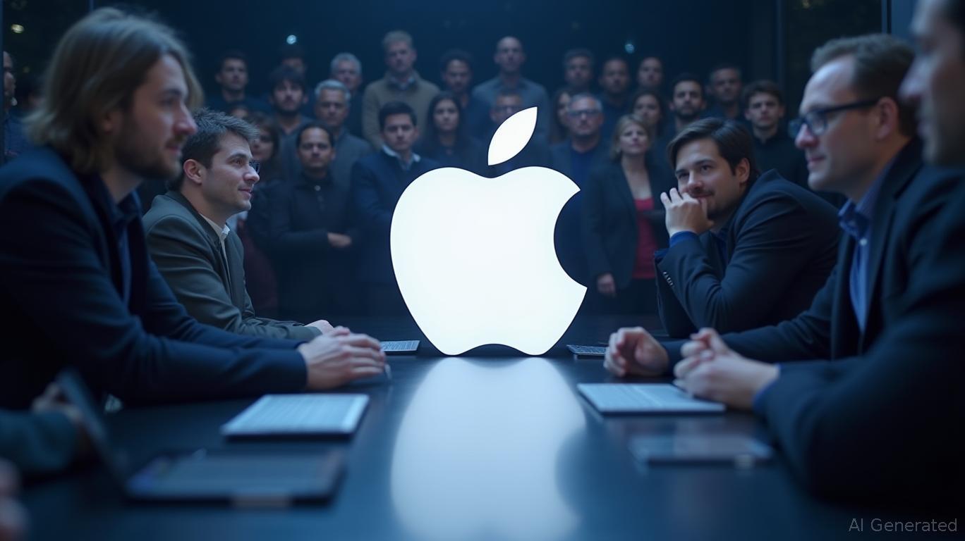 Apple Stock Poised for 10% Rise as Revenue Growth and AI Innovations Impress