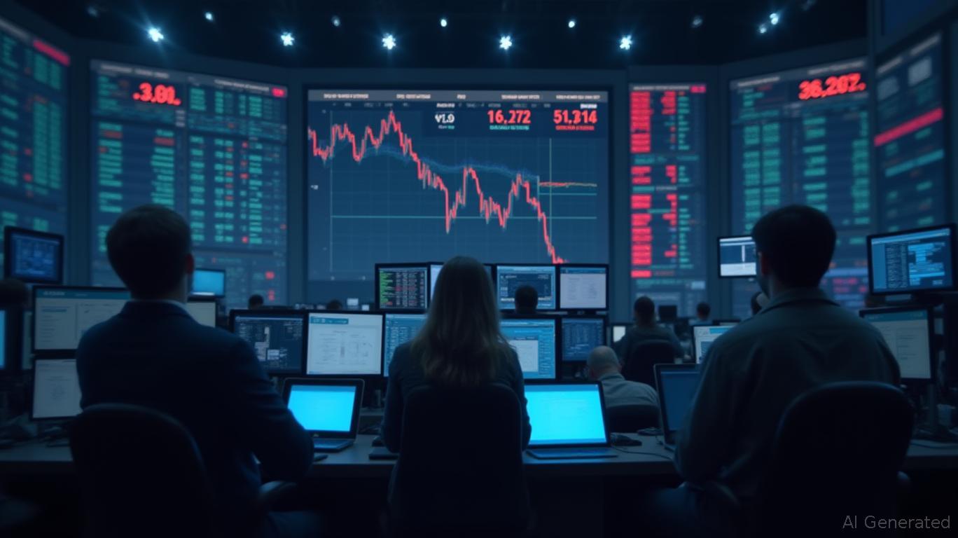 Public Storage Shares Fall 1.34% on 260M in Volume Ranking 472nd as Q2 Earnings Dip Despite Core FFO Growth and $1.1B Expansion Push