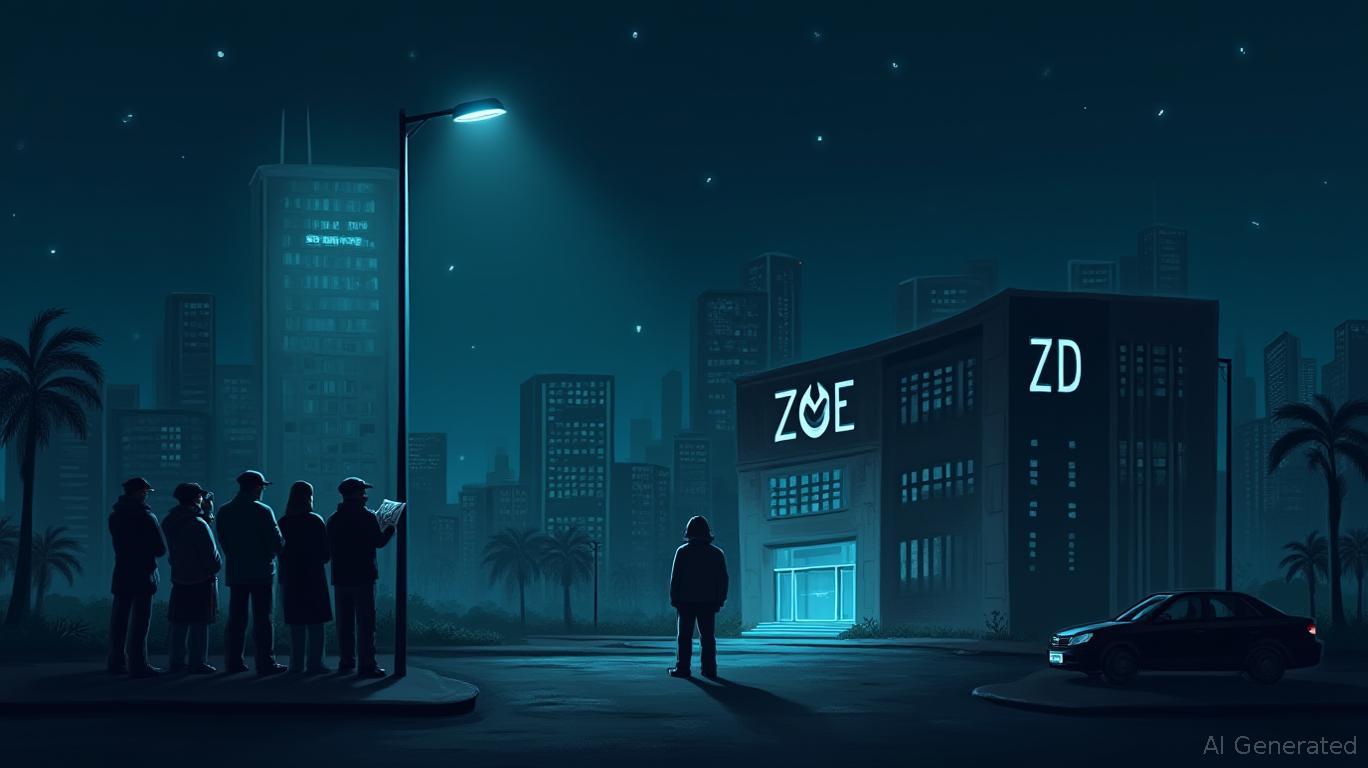 Zscaler Shares Fall 081% as Cybersecurity Competition Heats Up Stock Ranks 410th in 300M Volume Drop