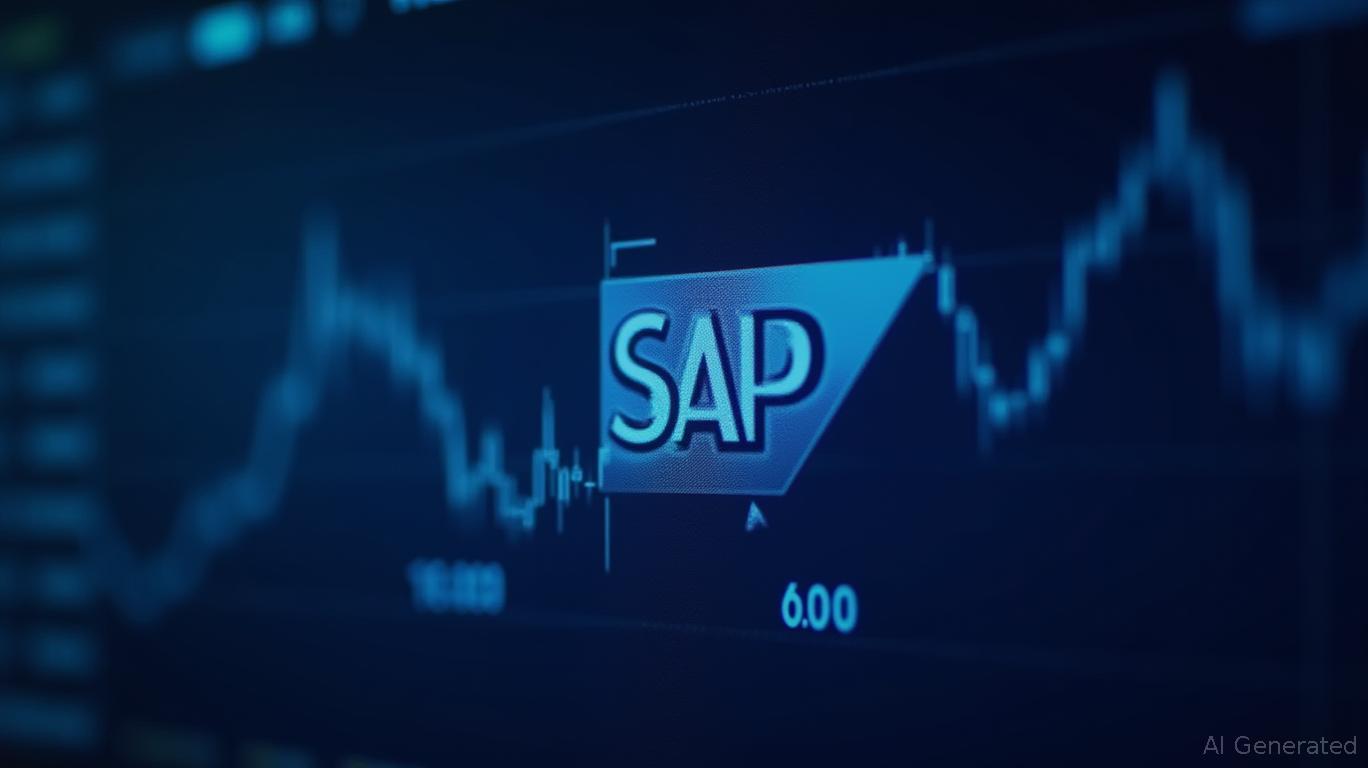 SAP AG Gains 1.03% with $0.4 Billion Volume Ranking 316th as AI-Powered CX and B2B Tools Drive Growth