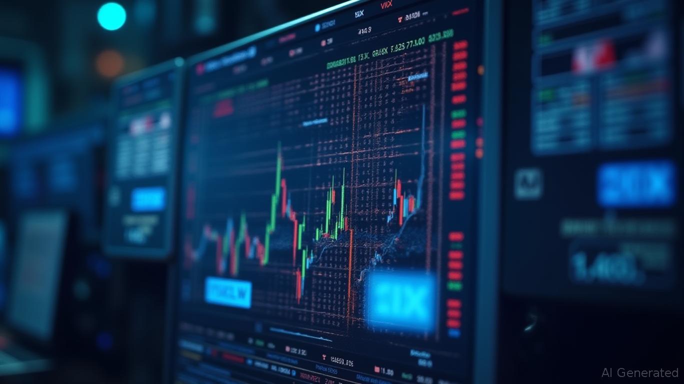 Whale Moves | VIX $15.50 Put Open Interest Surges by 140K Amid Market Fluctuations