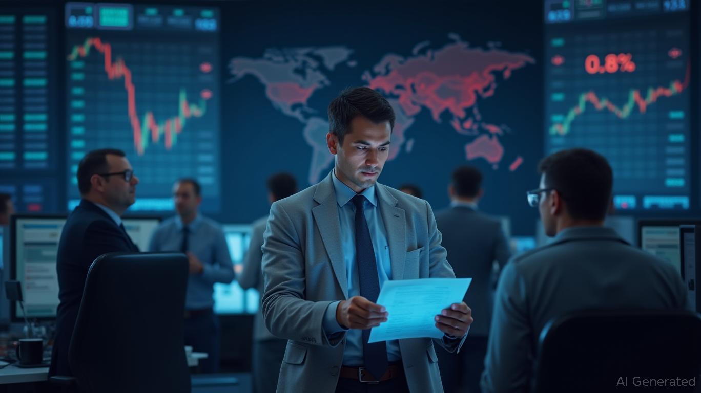 Hilton’s 0.08% Rally Sees $430M Volume Rank 291st as Global Growth Outpaces Domestic Weakness