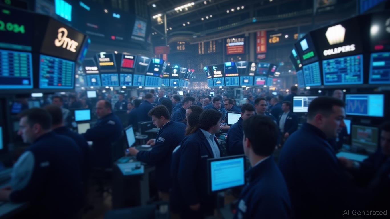 Johnson Controls 0.76 Gain Defies 30 Volume Drop as Data Center Demand Propels 126th Ranked Stock