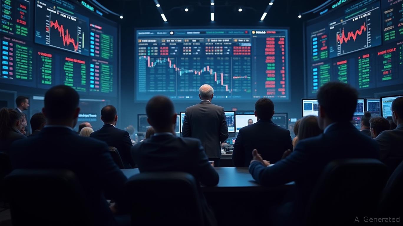 Navigating Market Volatility: Understanding the Impact of Federal Reserve Decisions on Stock Trading